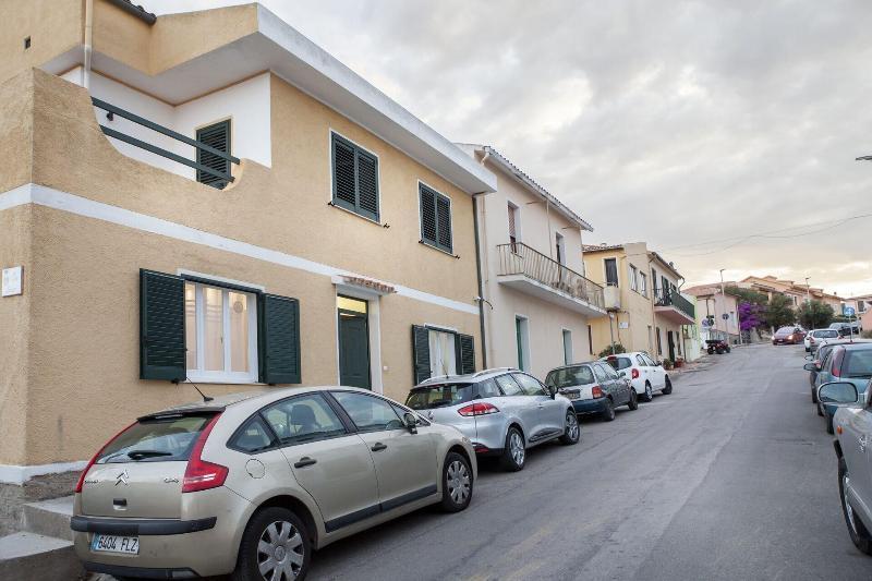 Hotel I Viaggi Di Ki Santa Teresa Gallura Exteriér fotografie