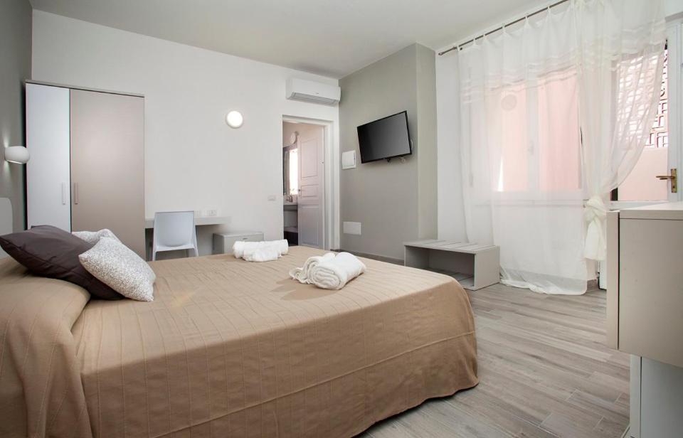 Hotel I Viaggi Di Ki Santa Teresa Gallura Exteriér fotografie