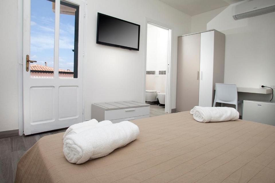 Hotel I Viaggi Di Ki Santa Teresa Gallura Exteriér fotografie