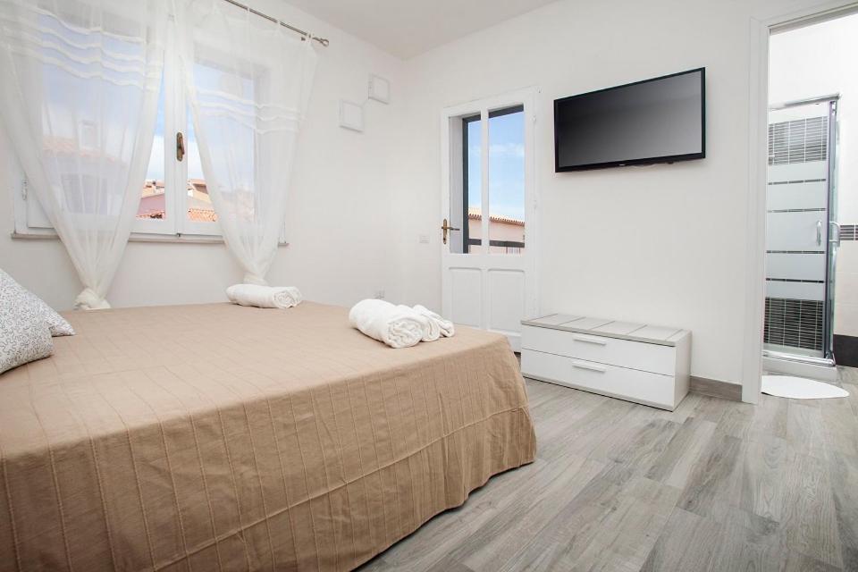Hotel I Viaggi Di Ki Santa Teresa Gallura Exteriér fotografie