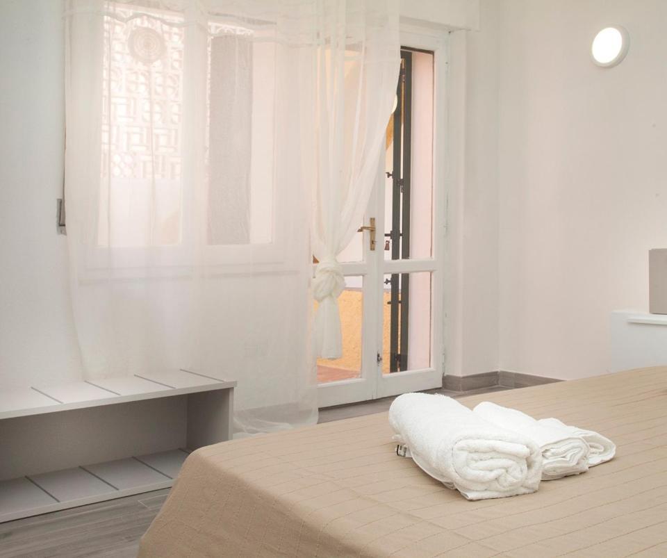 Hotel I Viaggi Di Ki Santa Teresa Gallura Exteriér fotografie