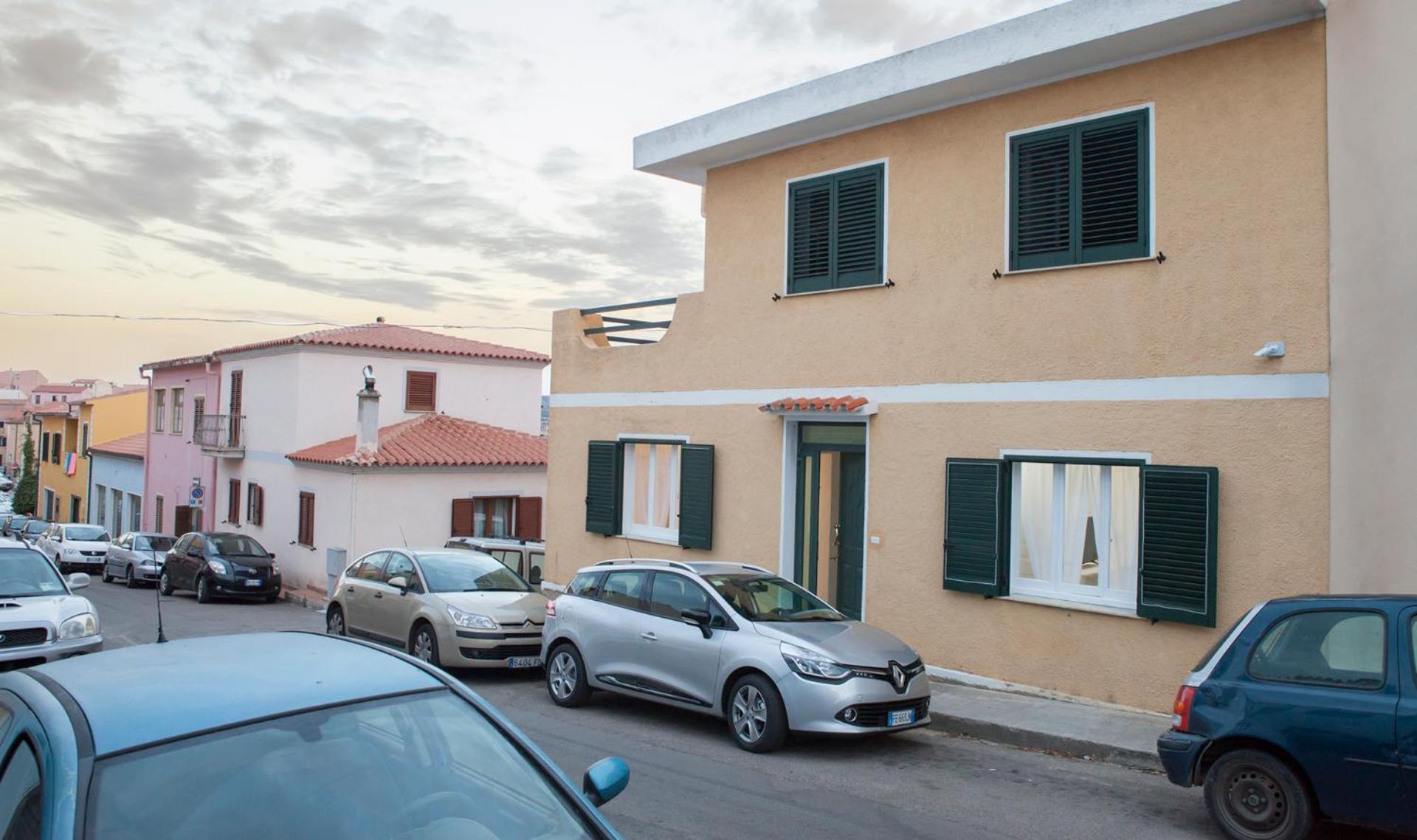 Hotel I Viaggi Di Ki Santa Teresa Gallura Exteriér fotografie