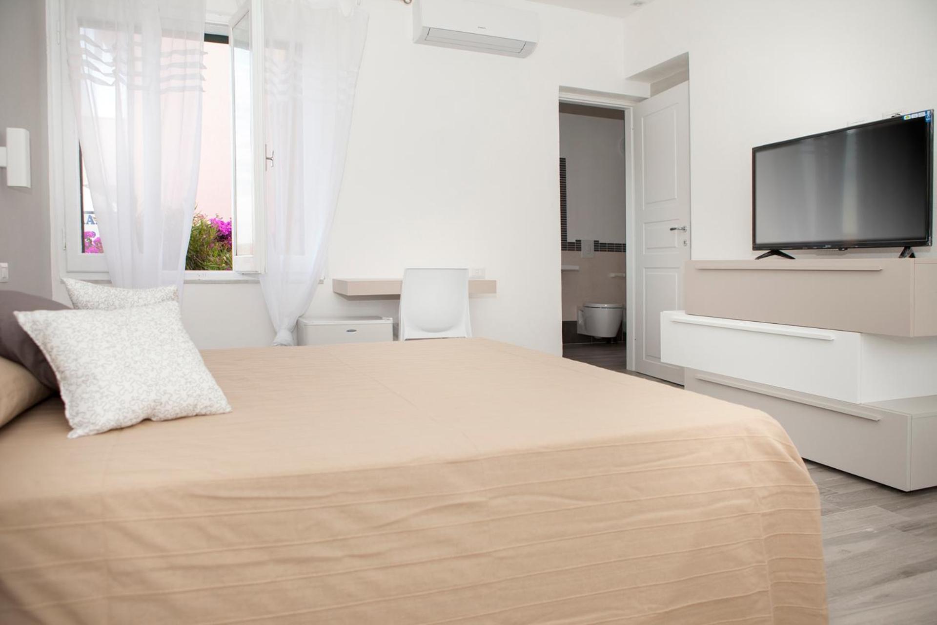 Hotel I Viaggi Di Ki Santa Teresa Gallura Exteriér fotografie