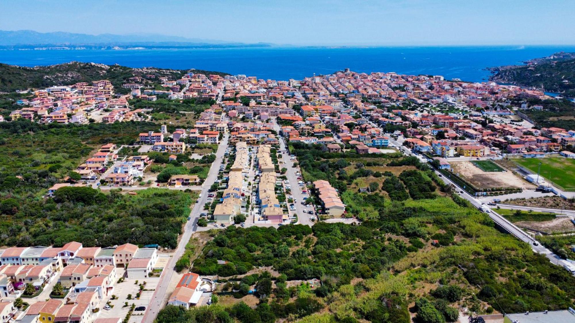 Hotel I Viaggi Di Ki Santa Teresa Gallura Exteriér fotografie